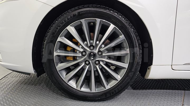 Kia K7 2017 — 5