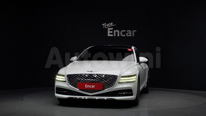 Genesis G80 2022 — 3