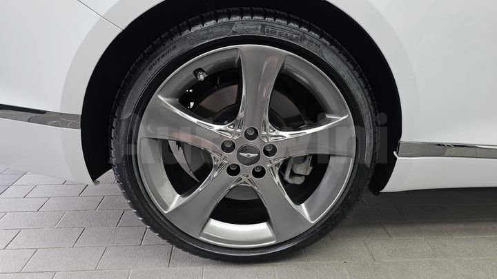Genesis G80 2022 — 5