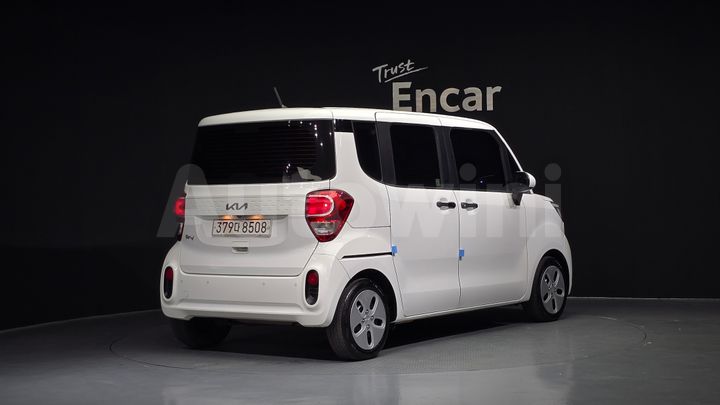 Kia Ray 2022 — 2