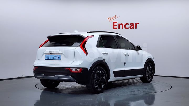 Kia Niro 2023 — 2