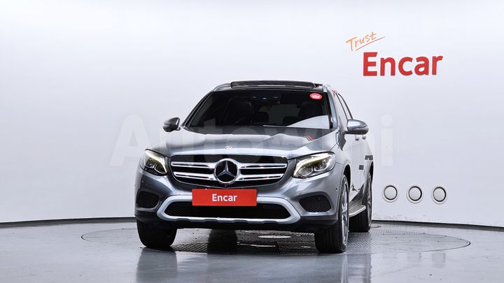 Mercedes-Benz GLC Class 2019 — 3