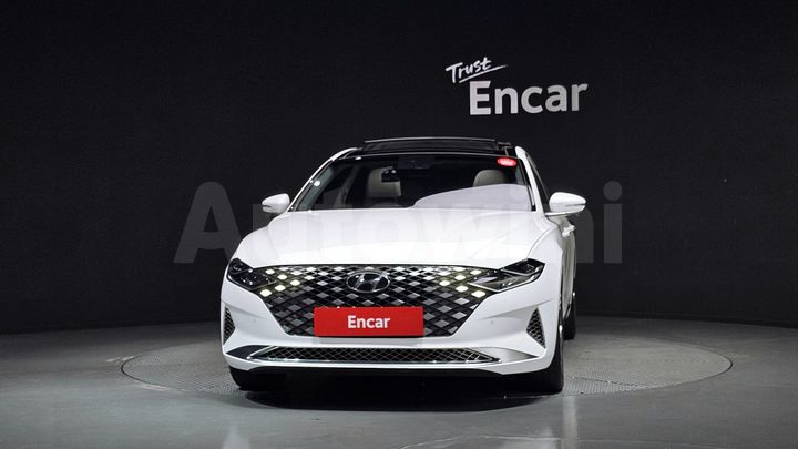 Hyundai Grandeur 2021 — 3