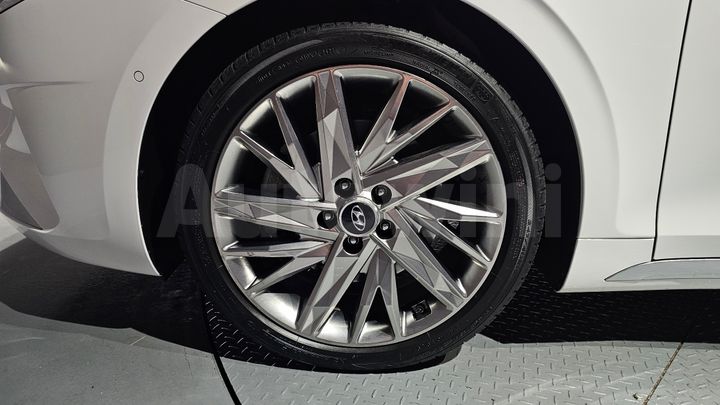 Hyundai Grandeur 2021 — 5