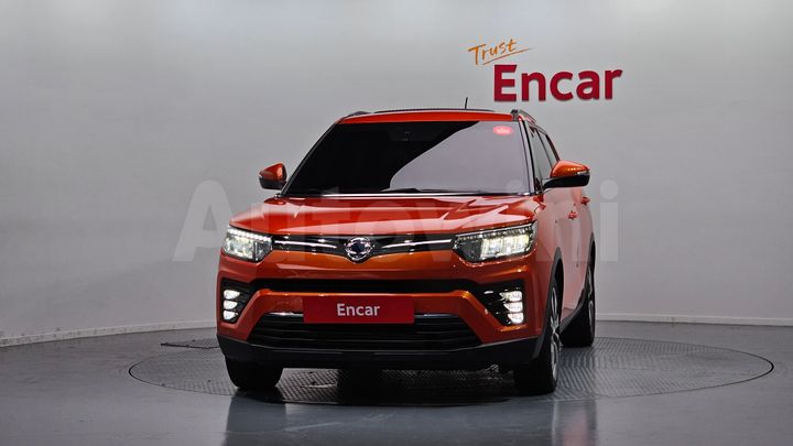 KGM (Ssangyong) Tivoli 2021 — 3