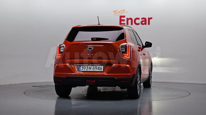 KGM (Ssangyong) Tivoli 2021 — 4