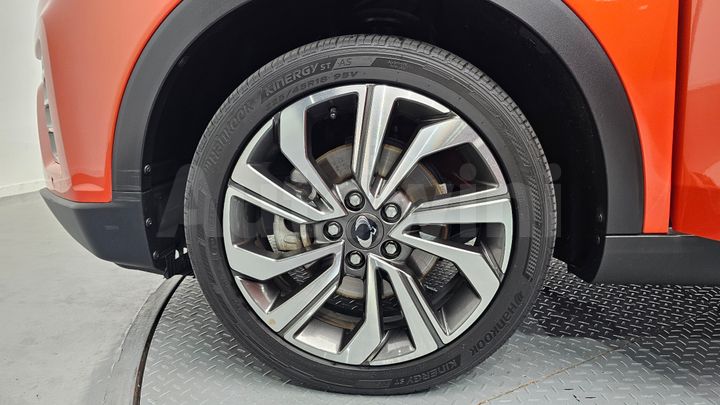 KGM (Ssangyong) Tivoli 2021 — 5