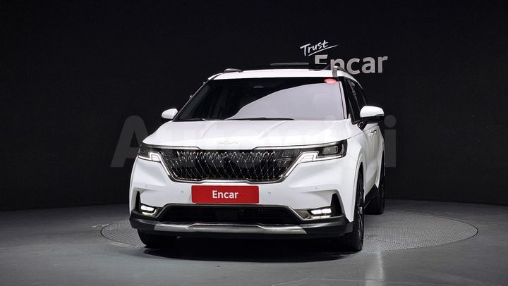 Kia Carnival 2023 — 3