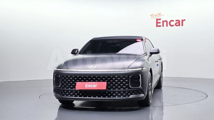 Hyundai Grandeur 2023 — 3