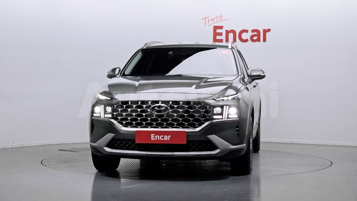 Hyundai SantaFe 2022 — 3