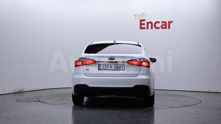 Kia K3 2015 — 4