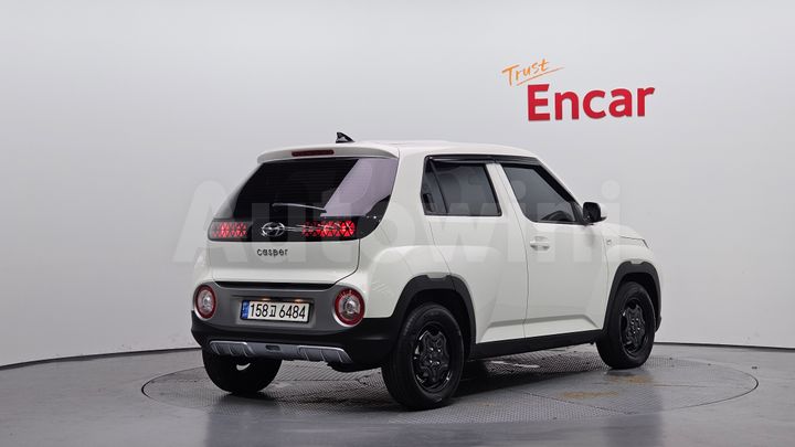 Hyundai Casper 2023 — 2