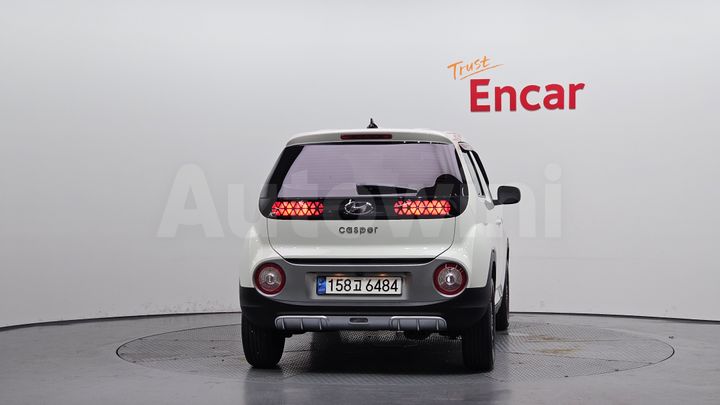 Hyundai Casper 2023 — 4