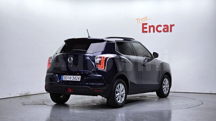 KGM (Ssangyong) Tivoli 2021 — 2