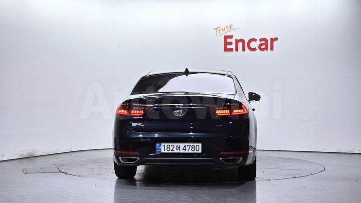 Kia K7 2019 — 4