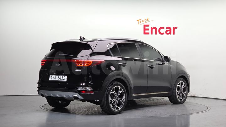 Kia Sportage 2019 — 2