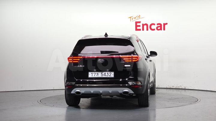 Kia Sportage 2019 — 4