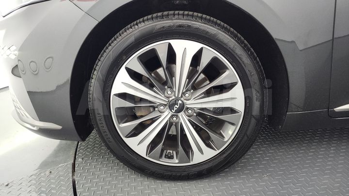 Kia K8 2022 — 5