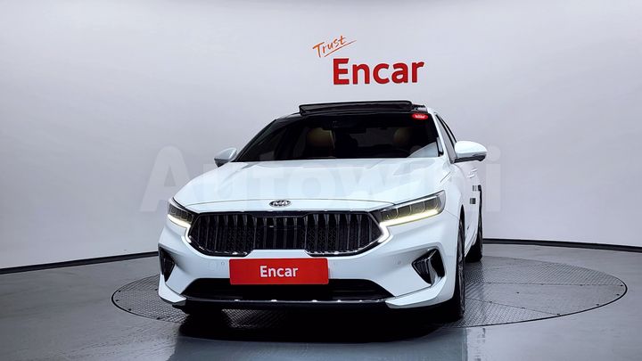 Kia K7 2020 — 3