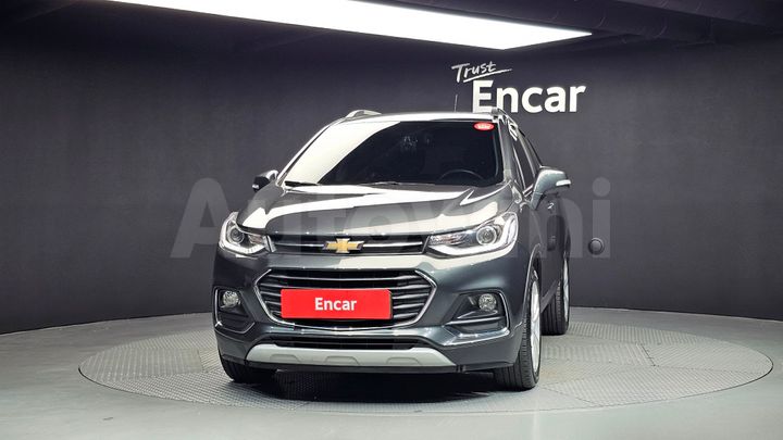 Chevrolet Trax 2018 — 3