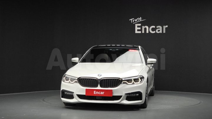 BMW 5 Series 2018 — 3