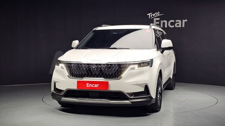 Kia Carnival 2023 — 3