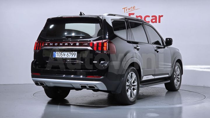 Kia Mohave 2022 — 2