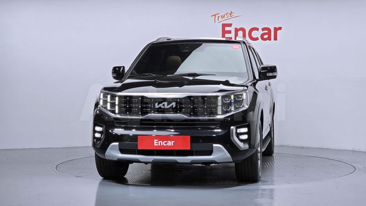 Kia Mohave 2022 — 3