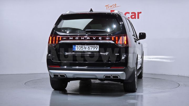 Kia Mohave 2022 — 4