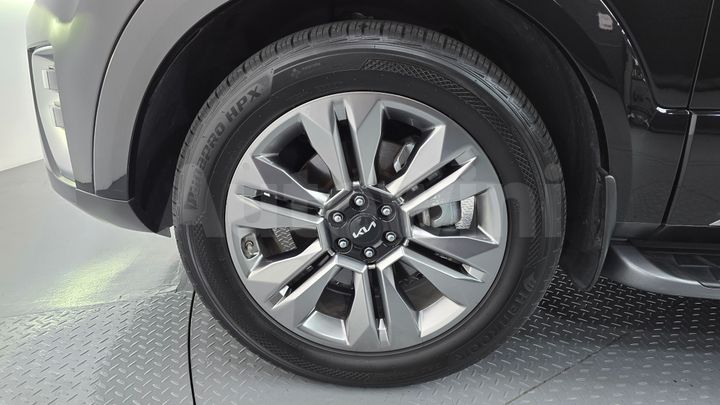 Kia Mohave 2022 — 5