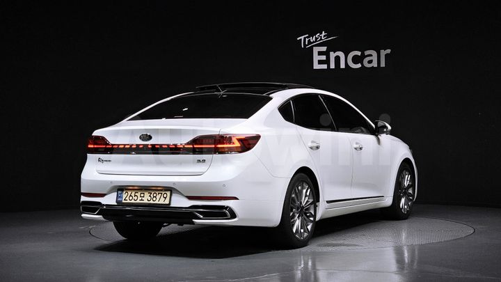 Kia K7 2020 — 2