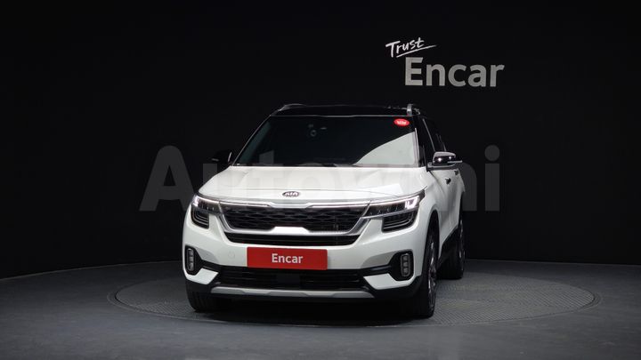 Kia Seltos 2020 — 3