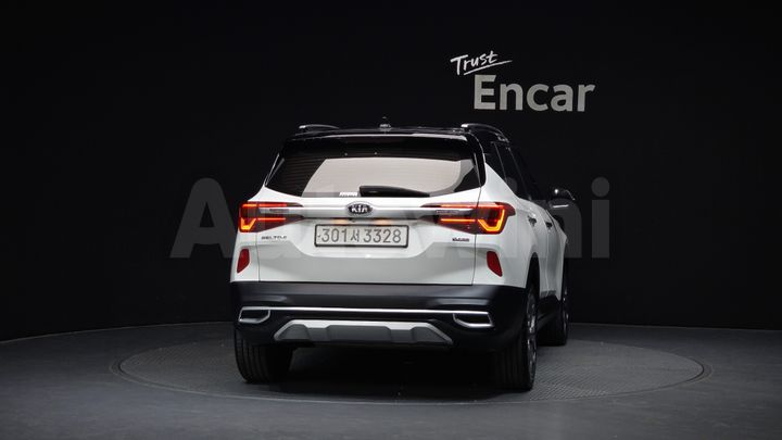 Kia Seltos 2020 — 4