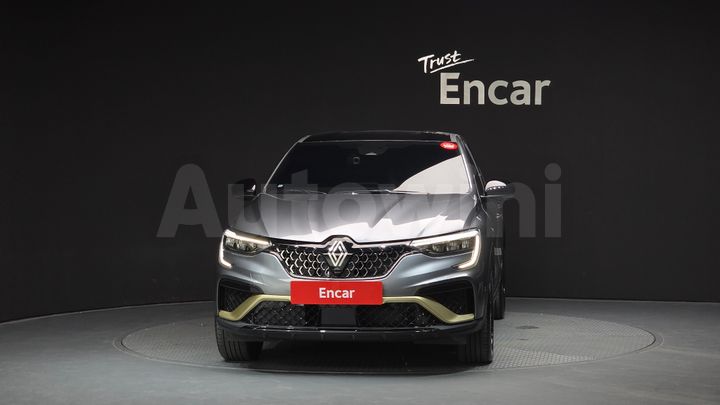 Renault Arkana 2025 — 3
