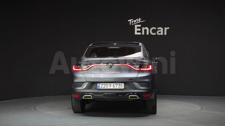 Renault Arkana 2025 — 4