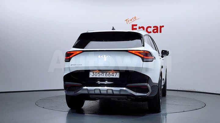 Kia Sportage 2023 — 4