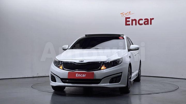 Kia K5 2014 — 3