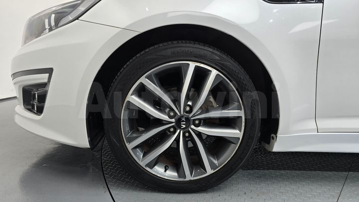 Kia K5 2014 — 5
