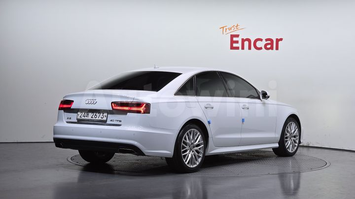 Audi A6 2018 — 2