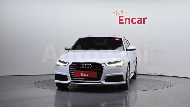 Audi A6 2018 — 3
