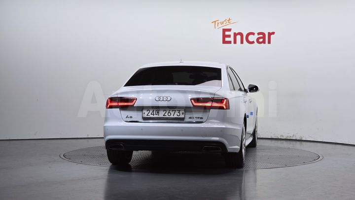 Audi A6 2018 — 4