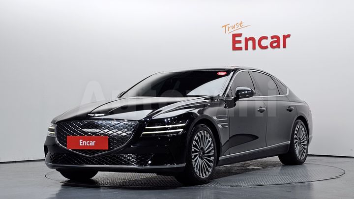 Genesis G80 2022 — 2