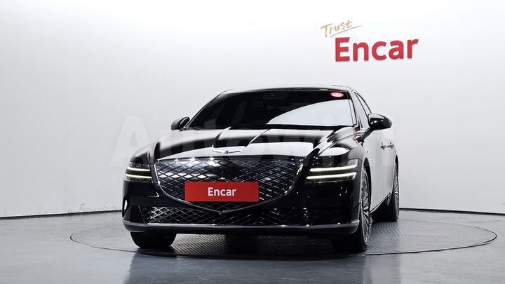 Genesis G80 2022 — 4