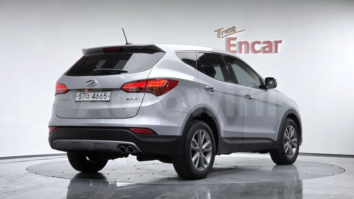 Hyundai SantaFe 2014 — 2