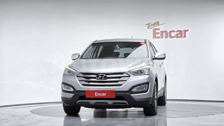 Hyundai SantaFe 2014 — 3