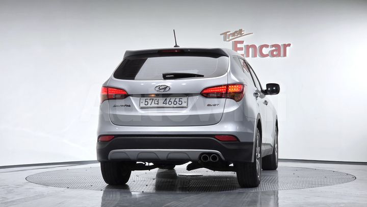 Hyundai SantaFe 2014 — 4