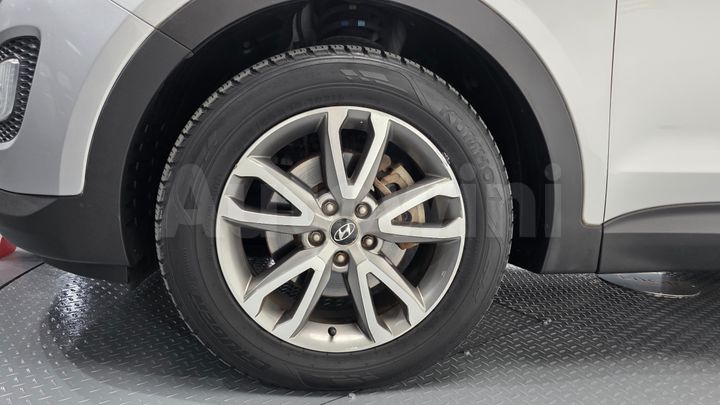 Hyundai SantaFe 2014 — 5