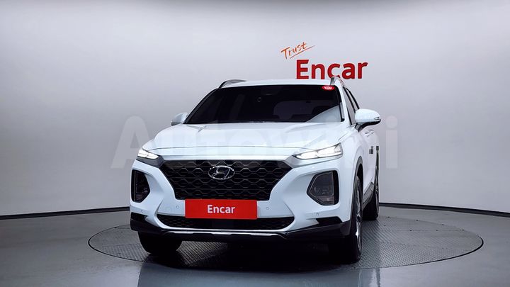 Hyundai SantaFe 2019 — 3