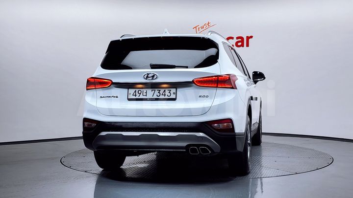 Hyundai SantaFe 2019 — 4