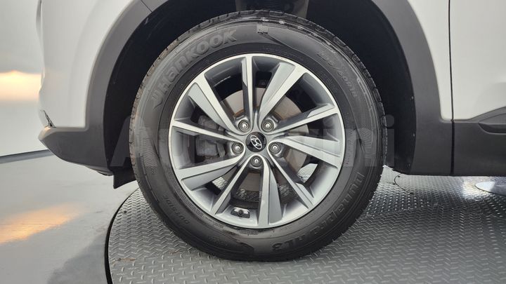 Hyundai SantaFe 2019 — 5